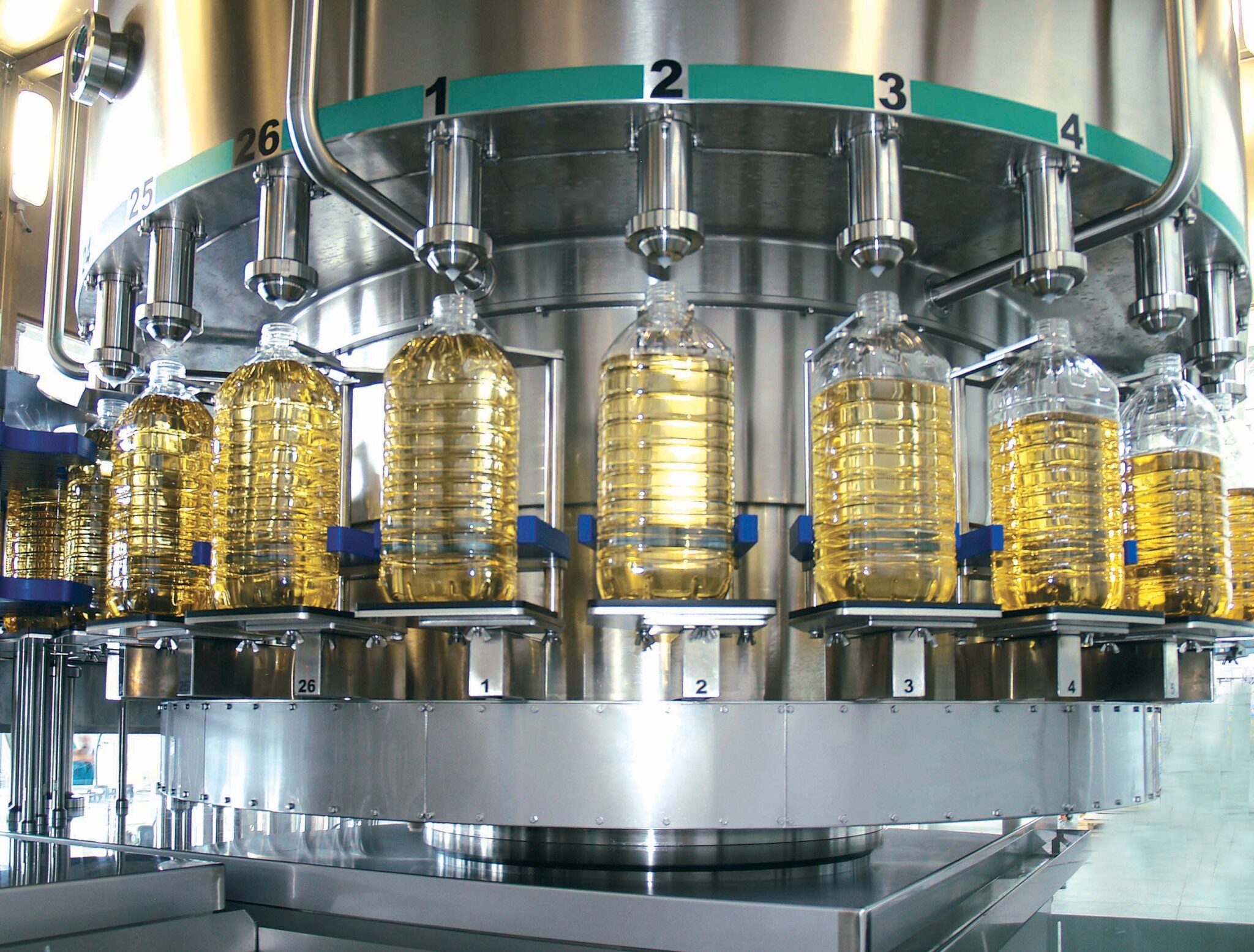 paste filling machine