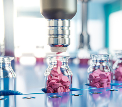 Pharmaceutical & Healthcare Industry