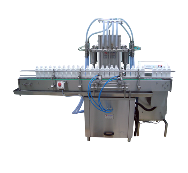 Liquid Filling Machines