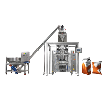 Powder Packing & Filling Machines