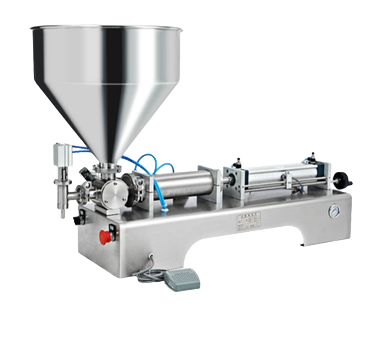 paste filling machine