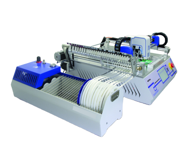 Pick-n-place machinery