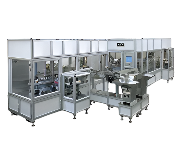 Automation & turnkey solutions