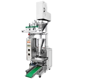 Pouch packing machine