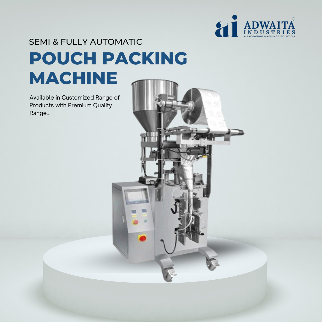 Pouch Packing Machine