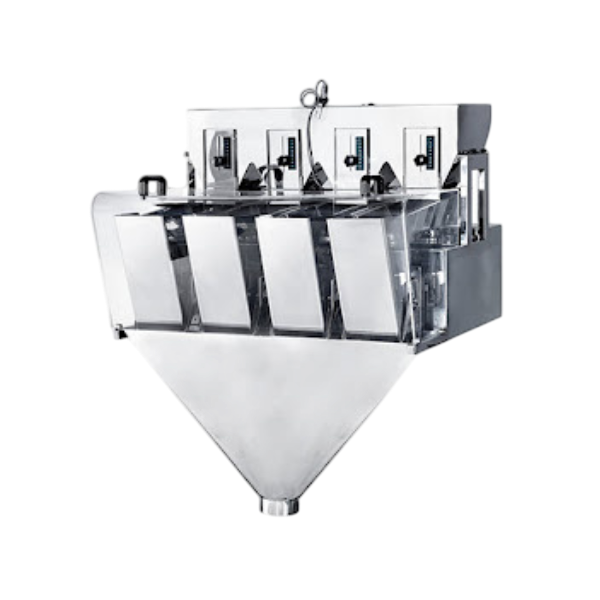 4 Head Weigher