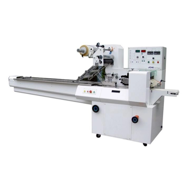 Mechanical FLow Wrap Machine