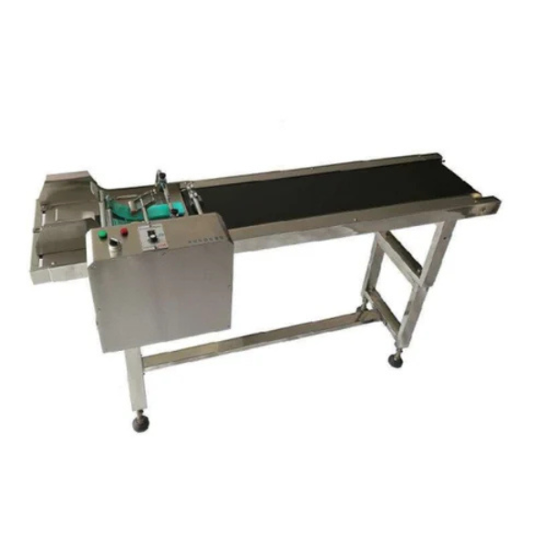 Manual Pouch Feeding System