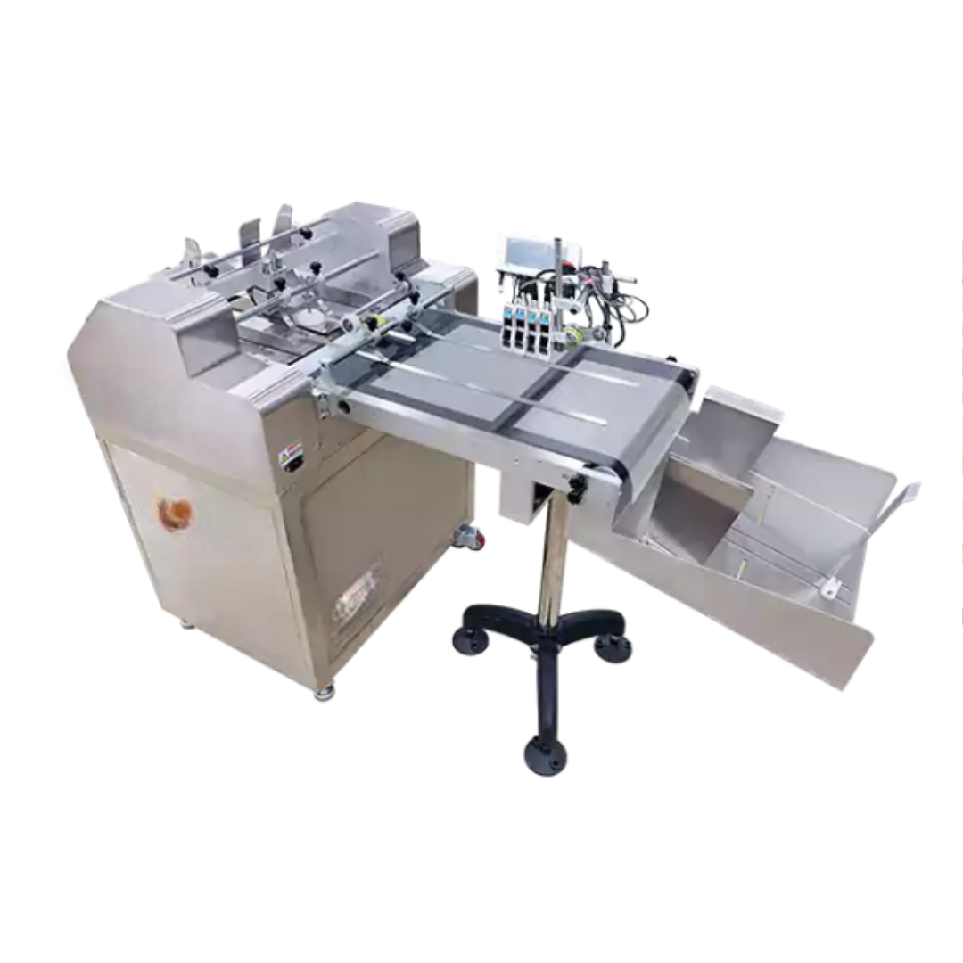 Automatic Pouch Feeding System