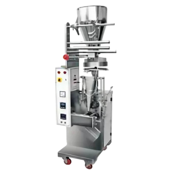 Manual / Semi Automatic Pouch Packing Machine