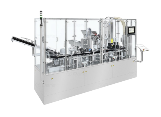 Auto Linear Tube Feeding Machine