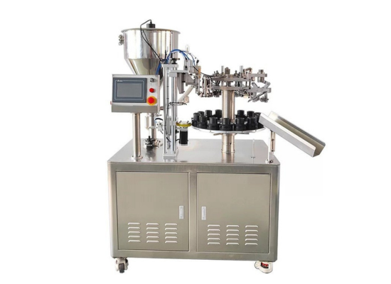 Auto Rotary Tube Feeding Machine