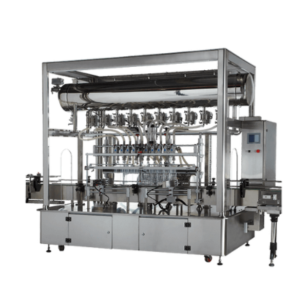 Bulk Liquid Flow Based Machine