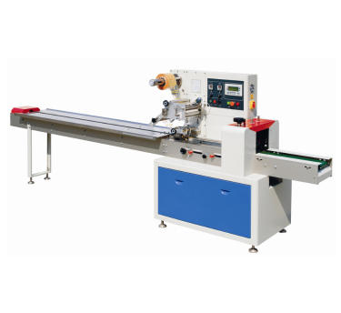 Automatic Flow Wrap Machine
