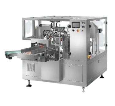 Automatic Pick-Fill-Seal Machine
