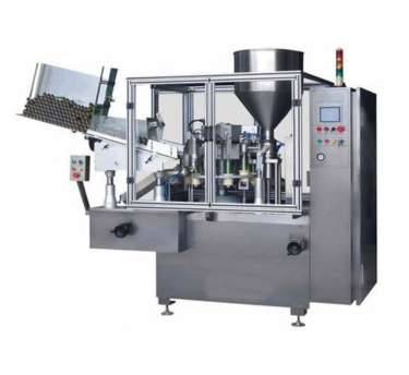 Automatic Tube Filling & Sealing Machine