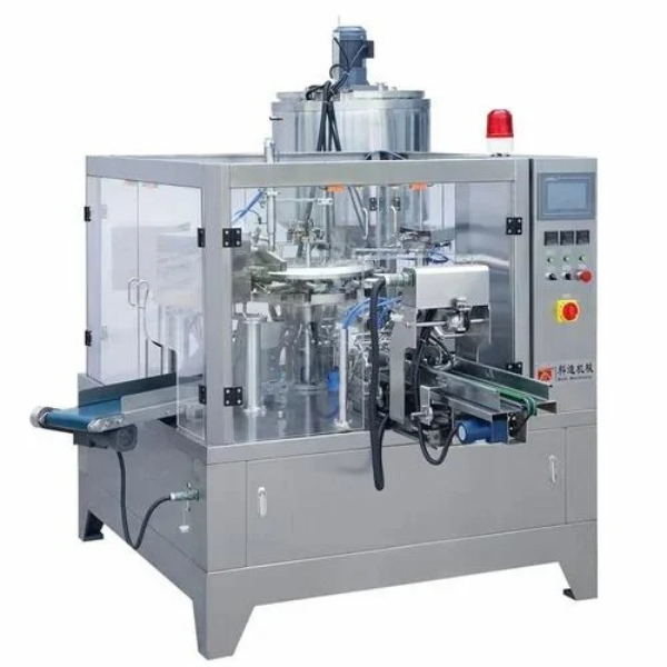 Linear Pick Fill Seal Machine