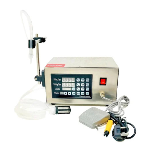 Economical Single Head Liquid Filling Machine ( Digital Liquid Filling Machine )
