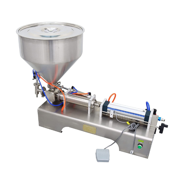 1 Head Viscous Liquid Filling Machine