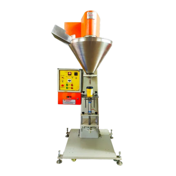 Grease Liquid Filling Machine
