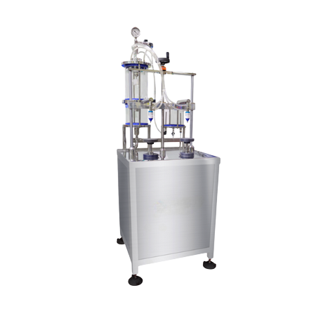 2 Head Automatic Filling Machine