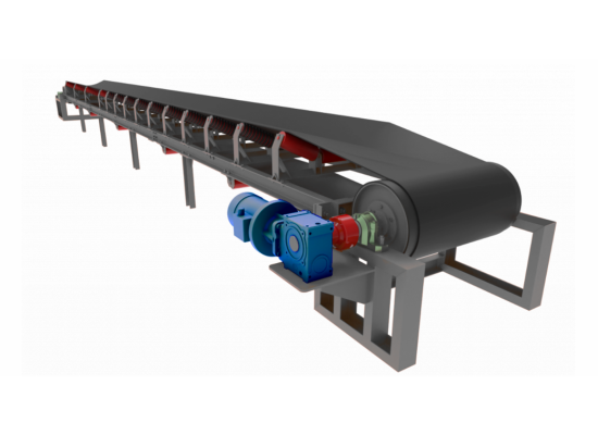 Belt Conveyor