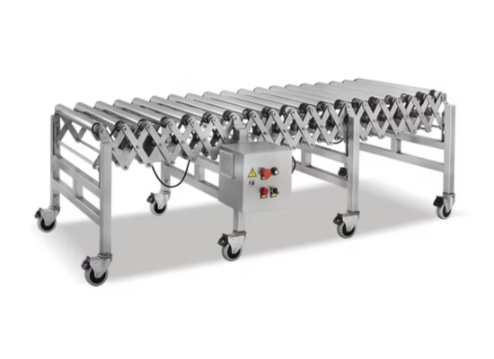 Output Conveyor