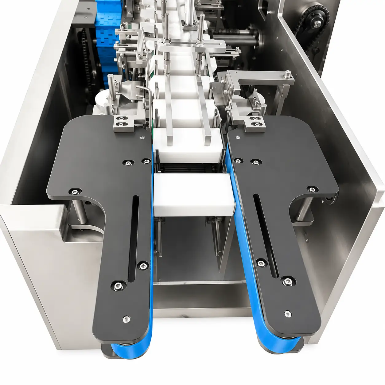 Bottom Locking Cartoning Machine (Small Carton)