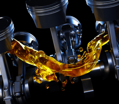 lubricant oil