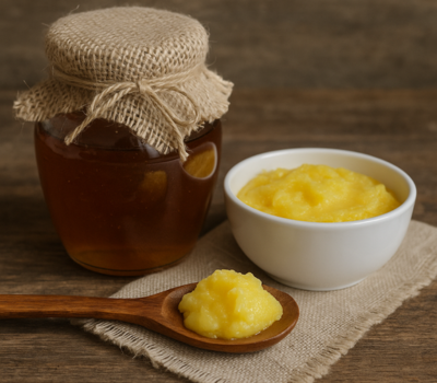 Honey and Ghee