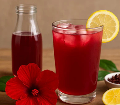 Juice And Sharbat