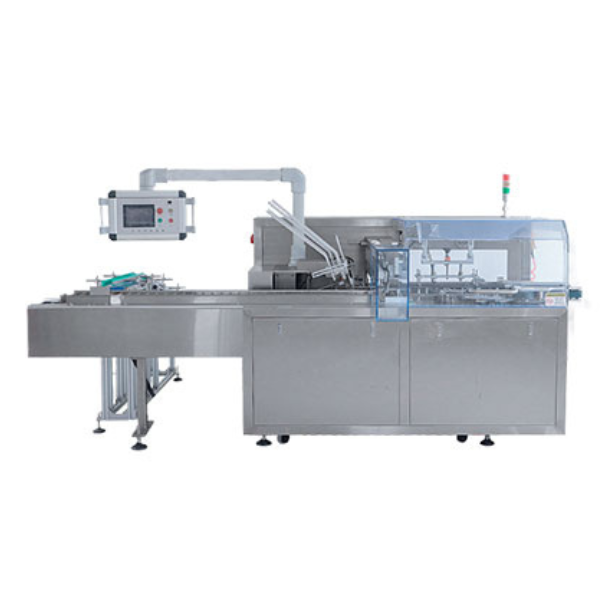 Cartoning Machine (Small Carton)