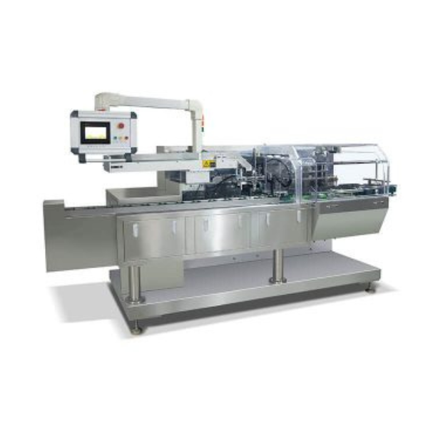 Cartoning Machine (Medium Carton)
