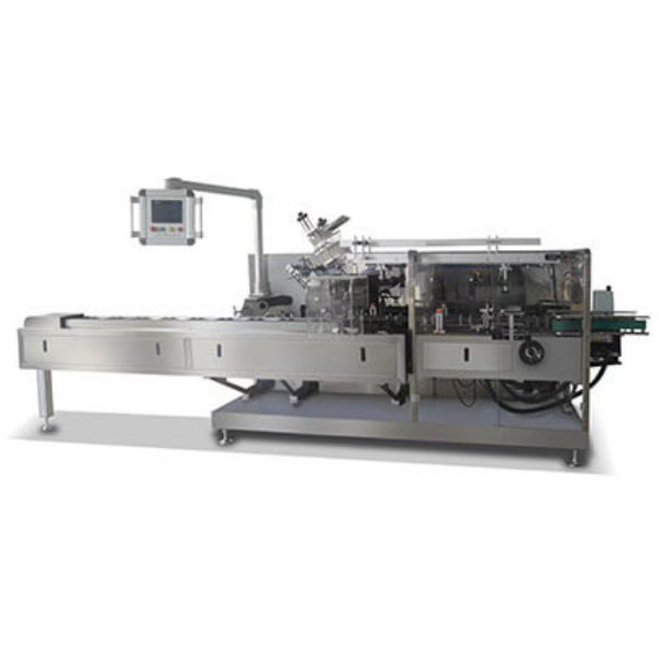 Cartoning Machine (Large Carton)