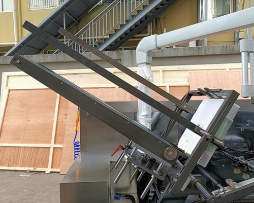Bottom Locking Cartoning Machine (Medium Carton)