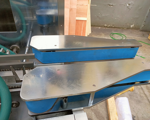 Inner Box and Outer Carton Cartoning Machine (Medium Carton)
