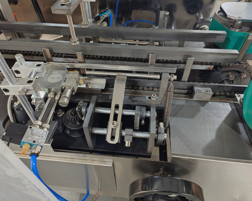 Bottom Locking Cartoning Machine (Large Carton)