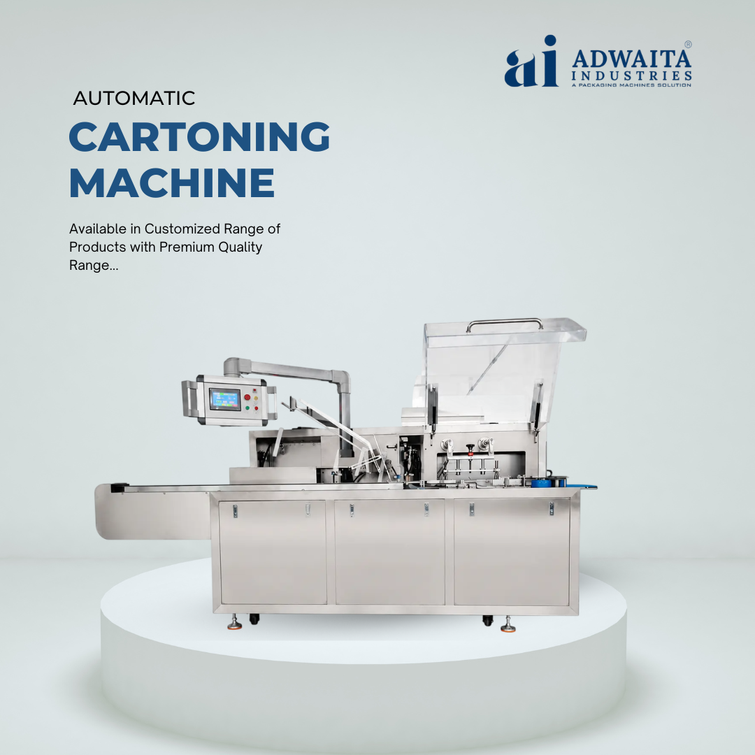 Automatic Cartoning Machine