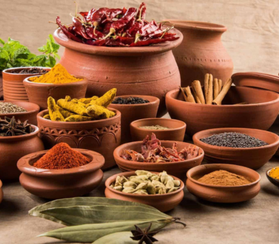 Spices & Herbs