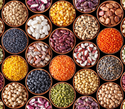 Pulses & Grains