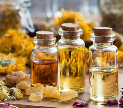 Herbal & Essential Oils