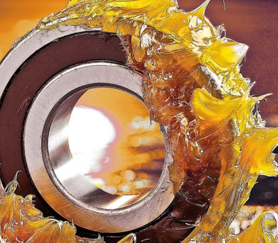 Grease & Lubriacant Oils