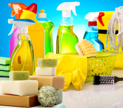 Soap & Detergent