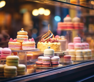 Bakery & Confectioneries