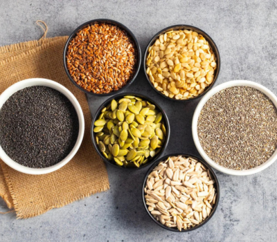 Seeds & Granules