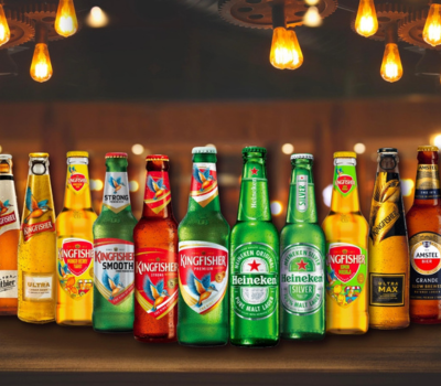 ALCOHOL AND BREWERIES